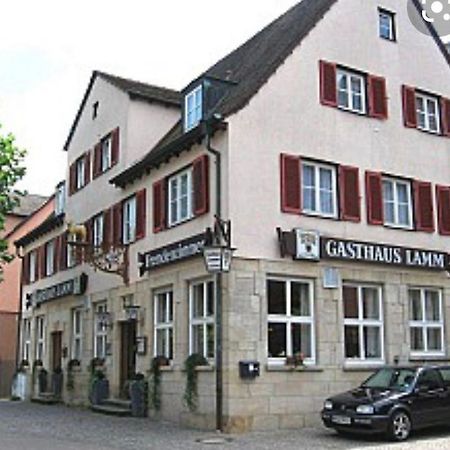 Gasthaus Lamm Waldenbuch ภายนอก รูปภาพ